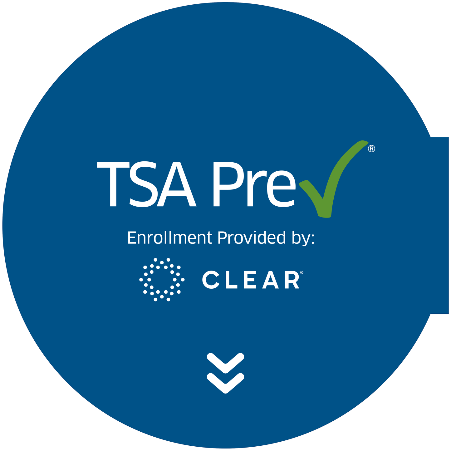 TSA PreCheck Enrollment Blade 01