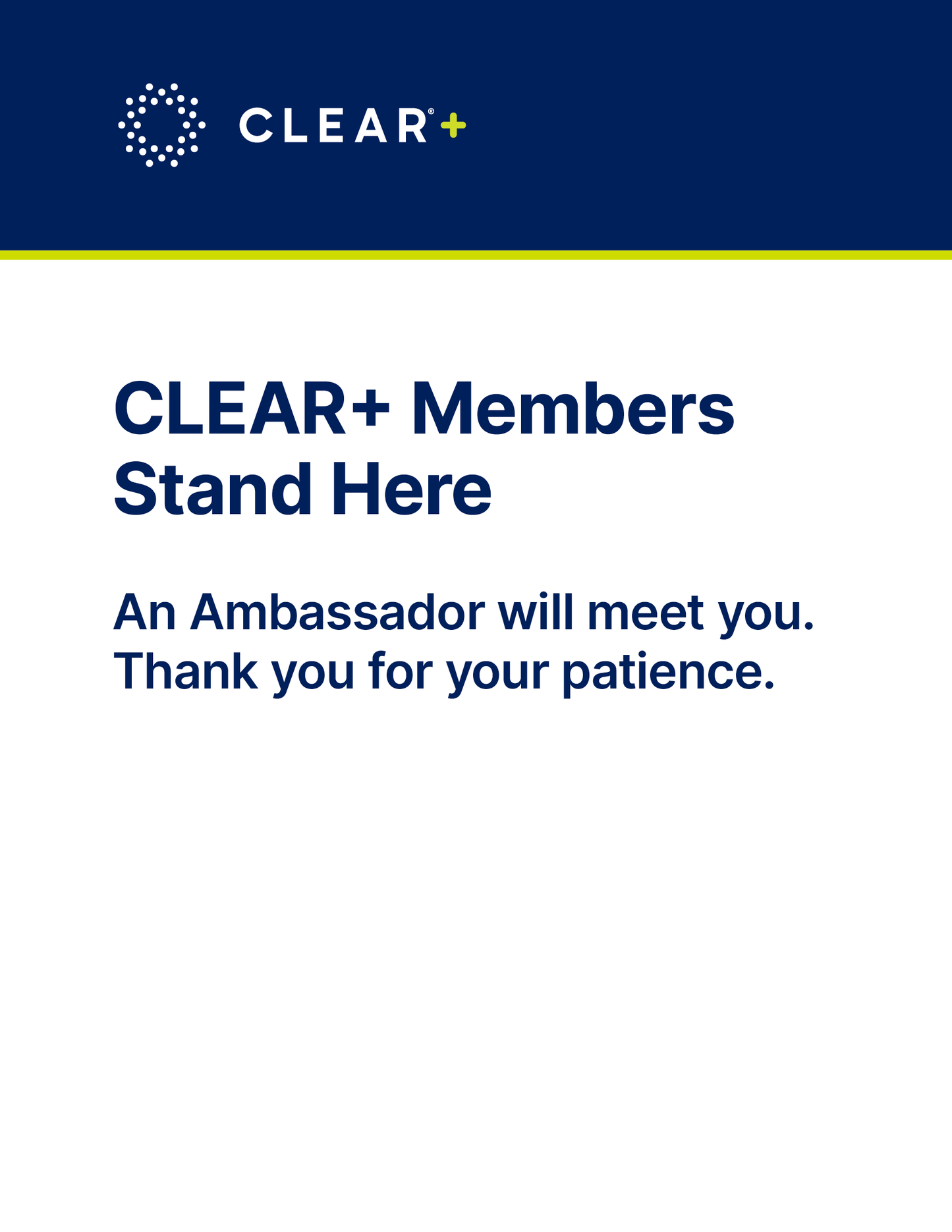 CLEAR+ CES Topper 03