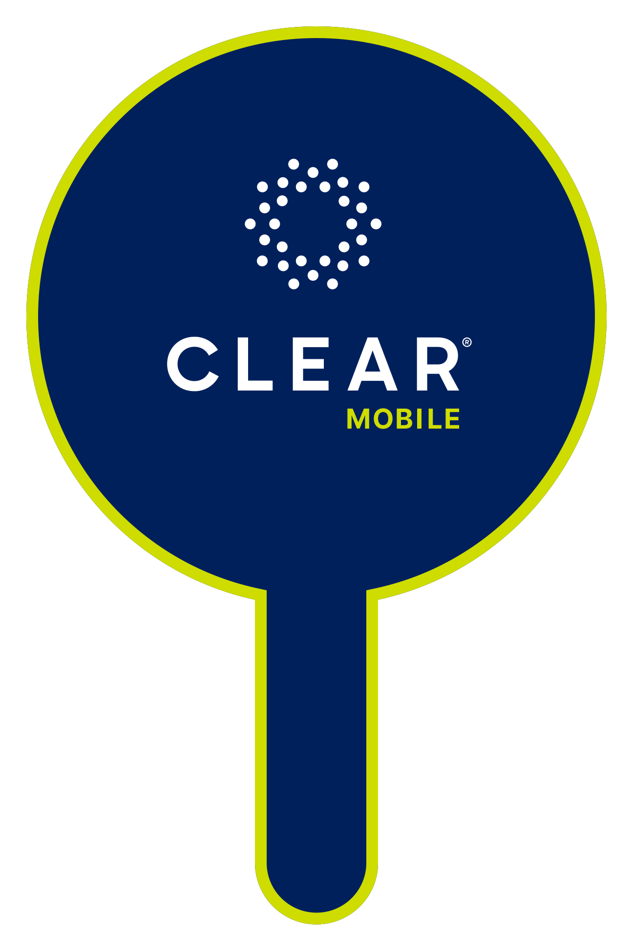 CLEAR Mobile Paddle 01