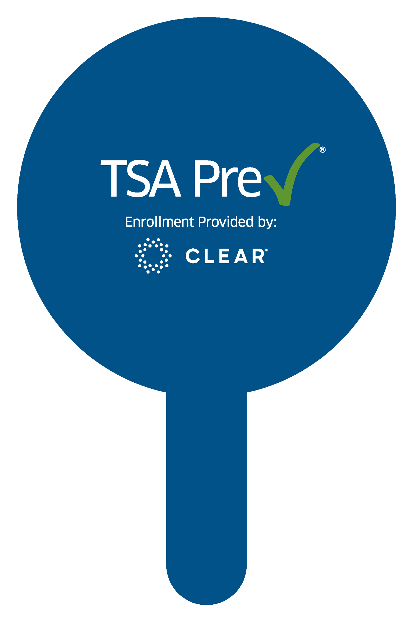 TSA PreCheck Paddle 01