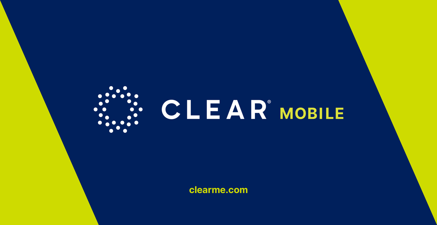 CLEAR Mobile Panel Insert BC