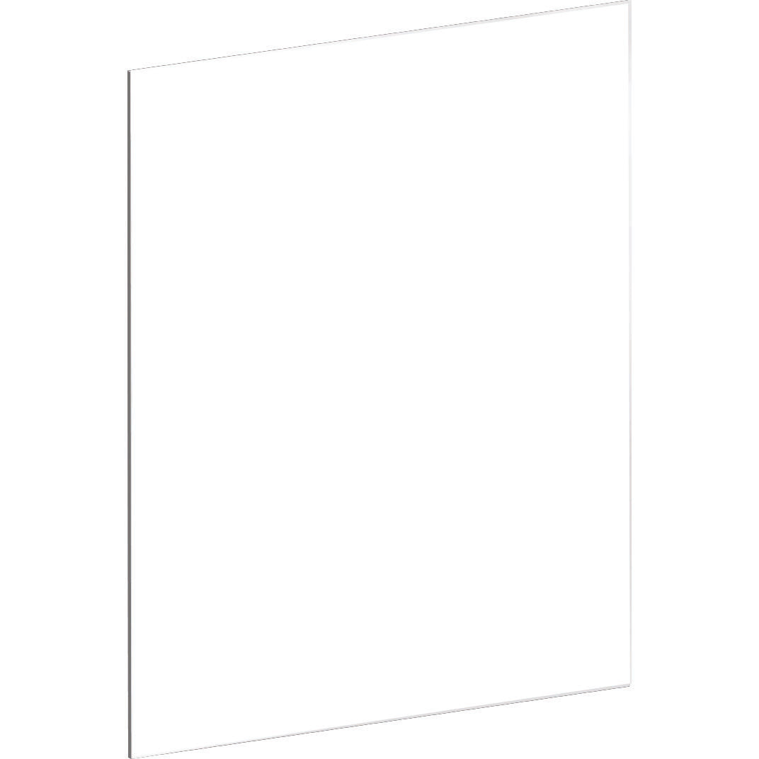 1/16" NON-GLARE PETG – 11x14 Topper Insert
