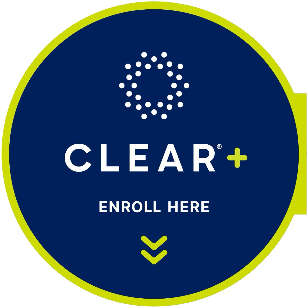 CLEAR+ Enrollment Blade 01 (2026)