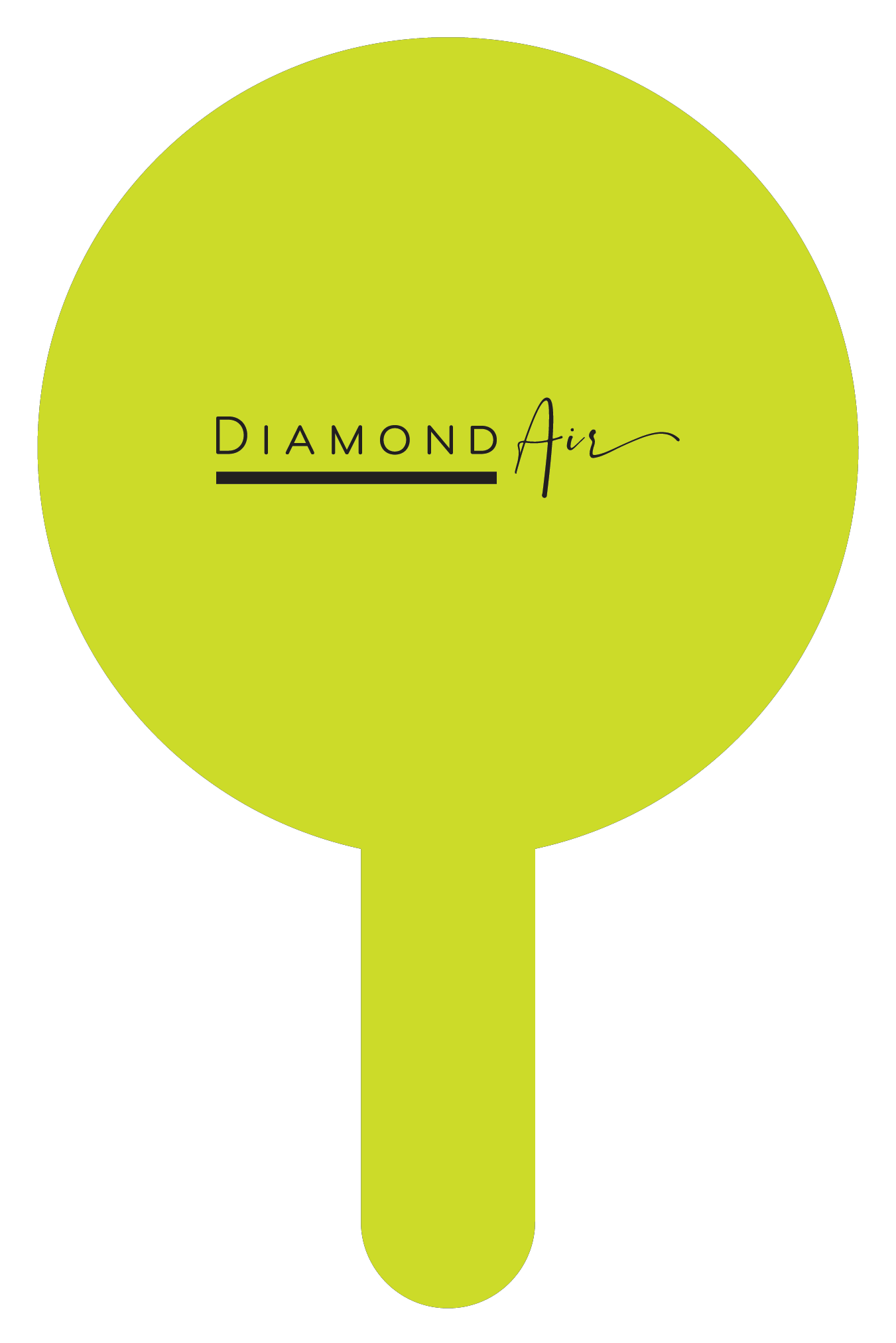CLEAR Concierge x Diamond Air Paddle 02