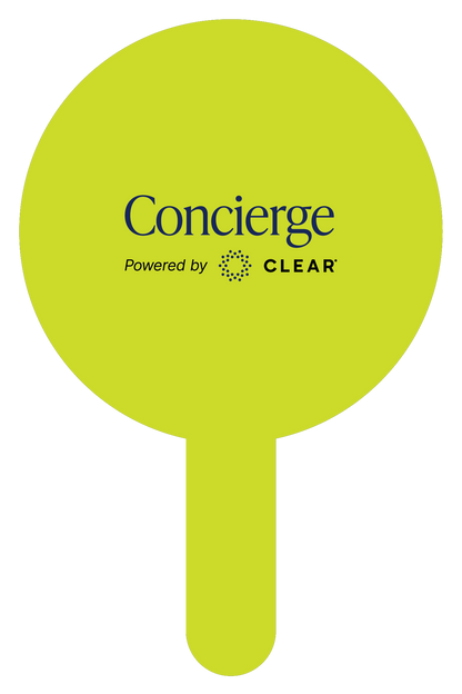 CLEAR Concierge x Diamond Air Paddle 02