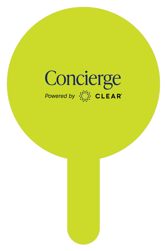 CLEAR Concierge x Diamond Air Paddle 02