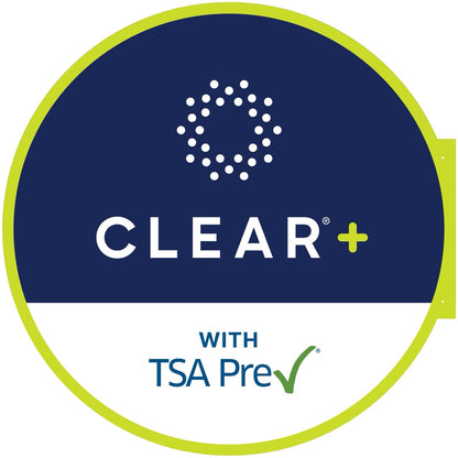 CLEAR+ with PreCheck Verification Blade 02 (2026)