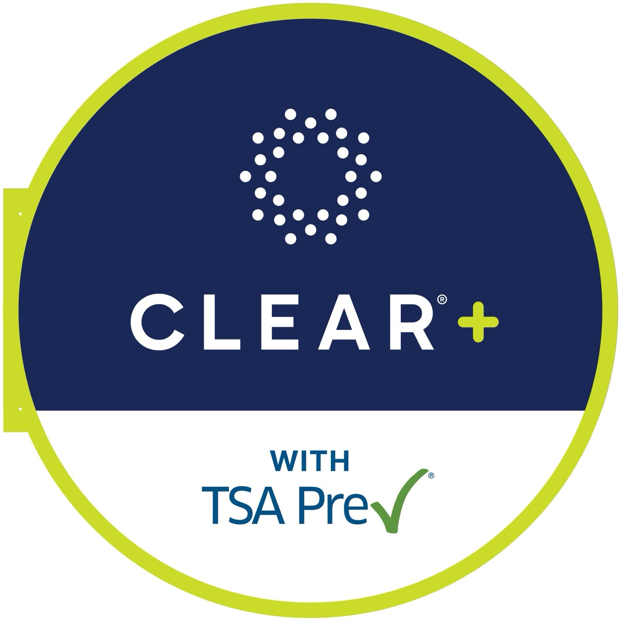 CLEAR+ with PreCheck Verification Blade 02 (2026)