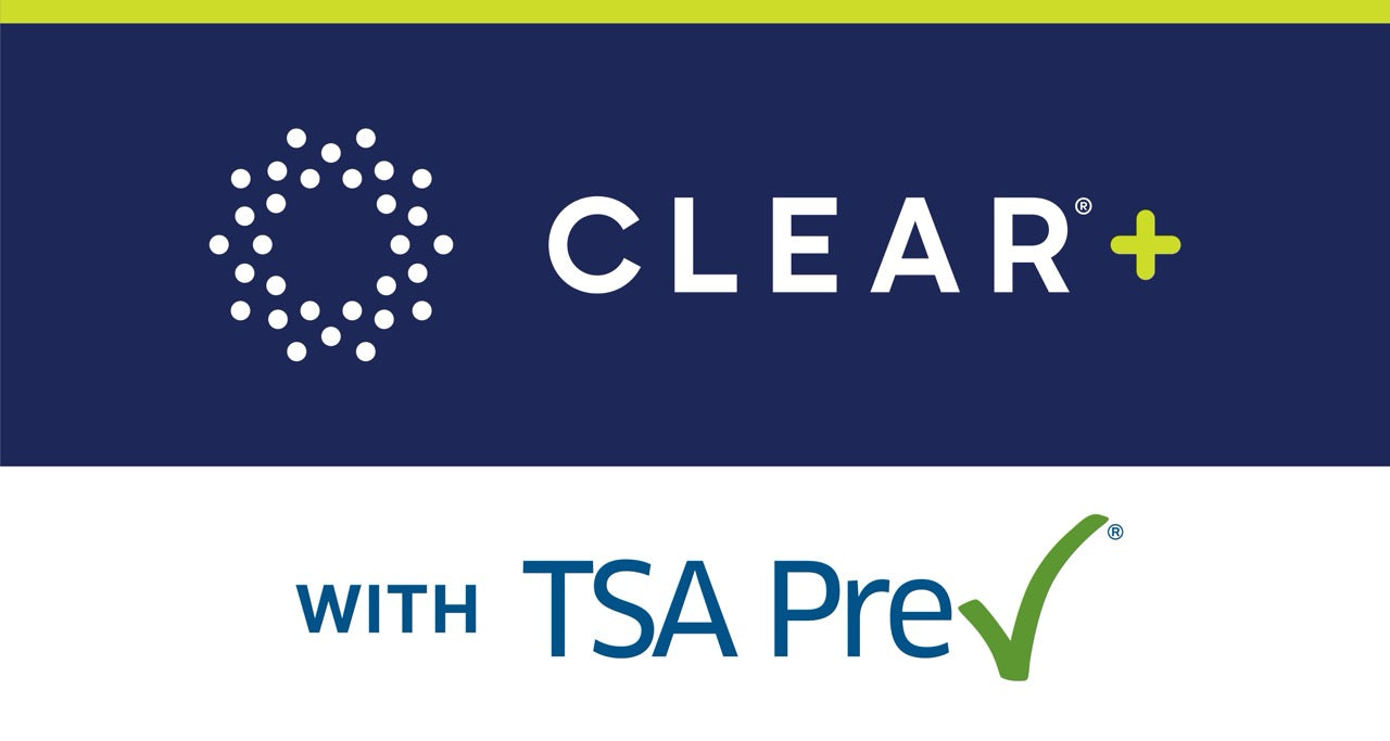 CLEAR+ PreCheck Rectangular Verification Blade (HNL Only)